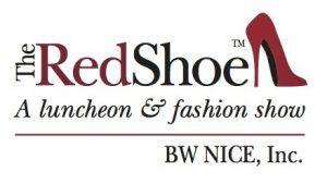 Shoe Red Logo - The Red Shoe - BW NICE