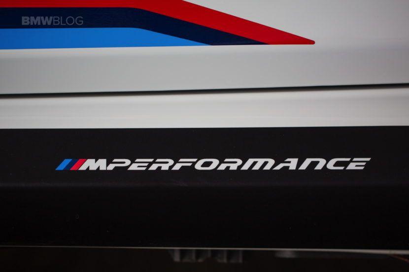 BMW M Performance Logo - A day at COTA with BMW M Performance Parts
