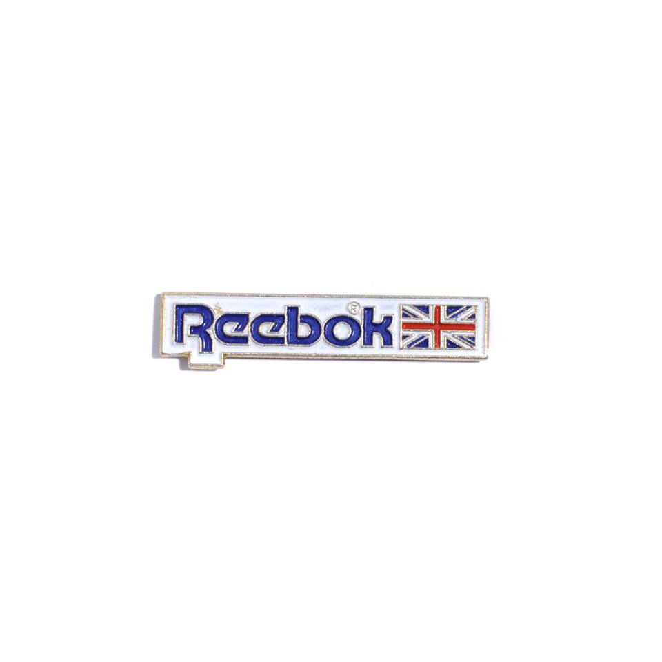 Reebok Classic Logo - Pinsmatic. Reebok Classic Logo Vintage Pins 90's