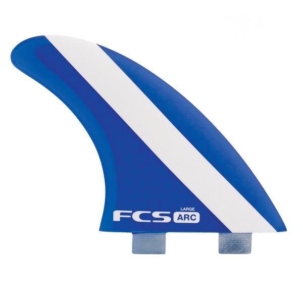 Arc PC Logo - Replacement ARC PC Fins - FCS Australia