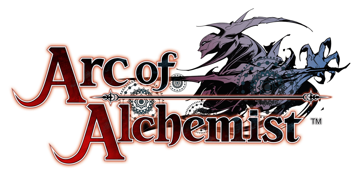 Arc PC Logo - Arc of Alchemist- Logo | Atlus USA