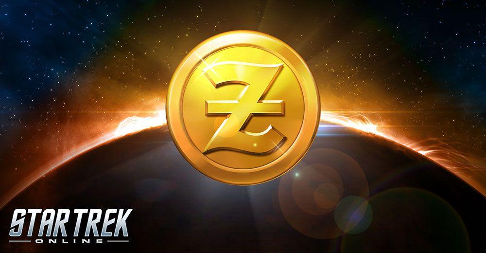 Arc PC Logo - Zen Charge Bonus and Pack Sale on PC! | Star Trek Online