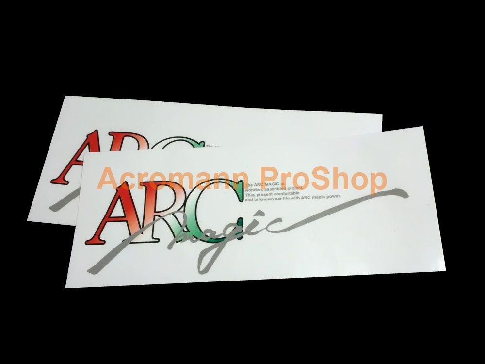 Arc PC Logo - Acromann Online Shop
