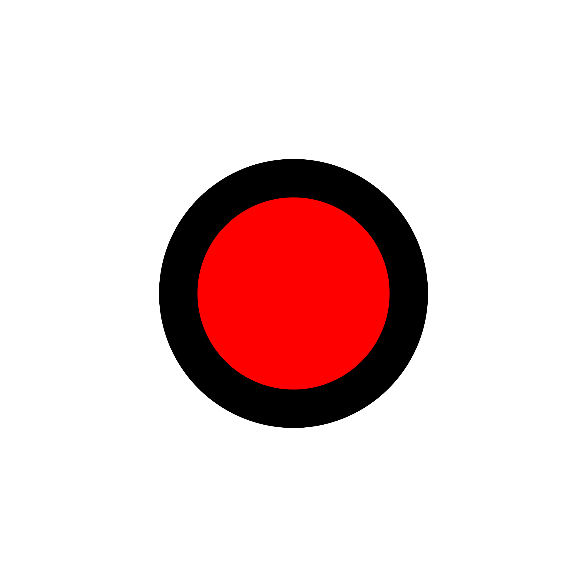 Blue and Red Dot Logo - City locator 14.svg
