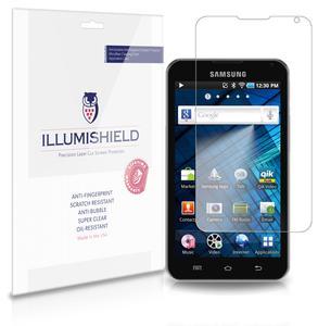 Samsung Galaxy Player 5.0 Logo - Samsung Galaxy Player 5.0 ILLUMISHIELD Screen Protector [3 Pack]