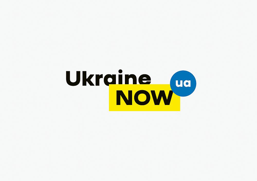 Blue and Red Dot Logo - Red Dot Design Award: Ukraine NOW