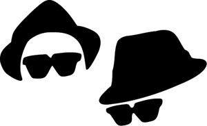 Blues Brothers Logo - Blues Brothers Logo Vector (.EPS) Free Download