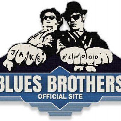 Blues Brothers Logo - Blues Brothers Site (@bbosite) | Twitter