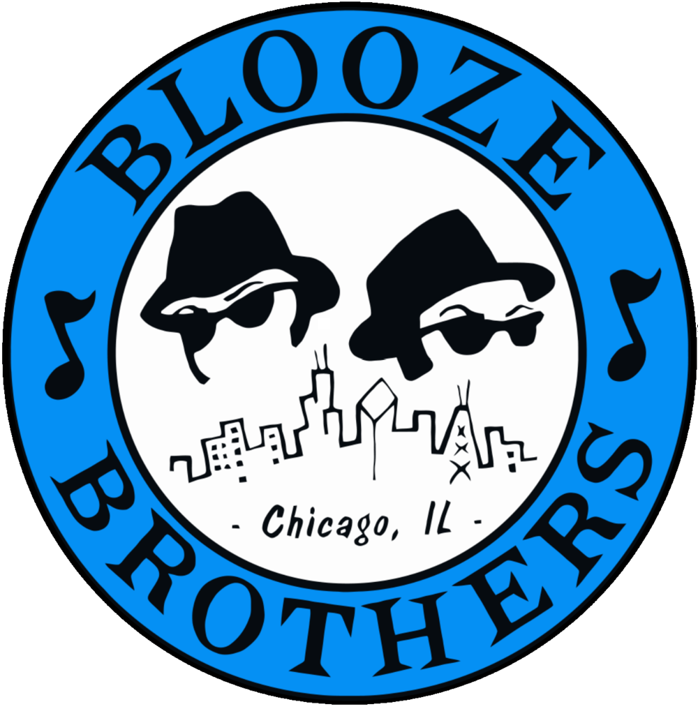Blues Brothers Logo - Blooze Brothers