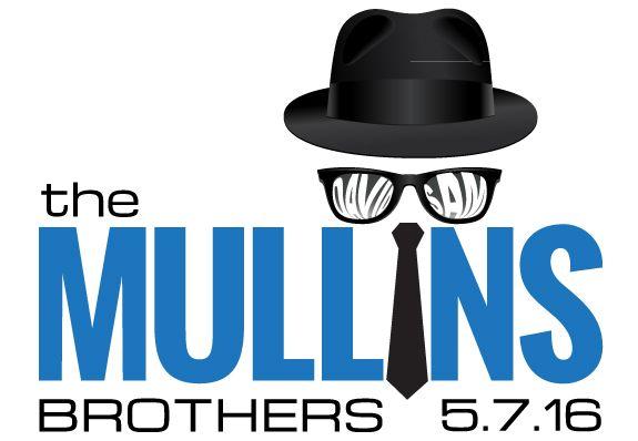 Blues Brothers Logo - A Blues Brothers Bar Mitzvah logo for twin boys | Bar Bat Mitzvah ...