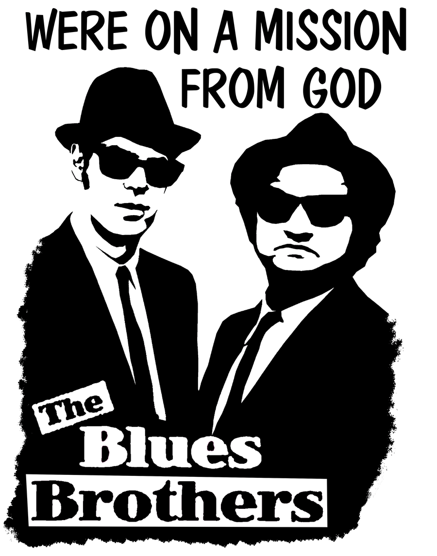 Blues Brothers Logo - All Star Blues BrothersTower Theatre Folkestone