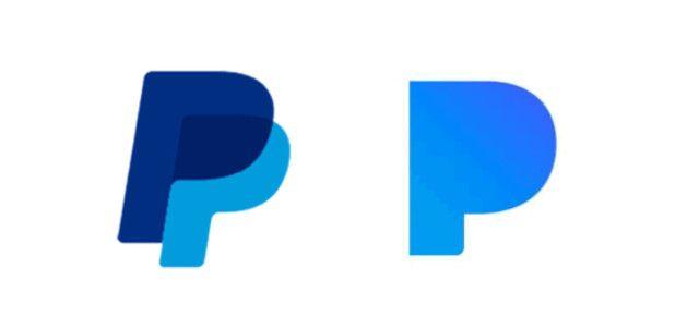 Old PayPal Logo - PayPal sues Pandora over confusingly similar logos