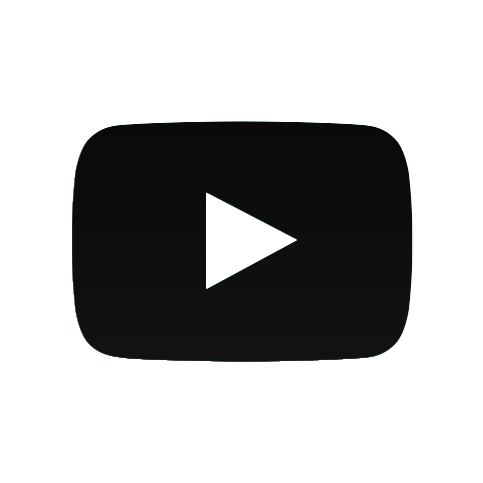 Best YouTube Logo - Png Black Youtube Logo Best - 10569 - TransparentPNG