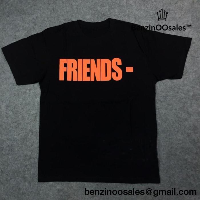 Vlone Friends Logo - vlone friends tshirt – BenzinOOsales