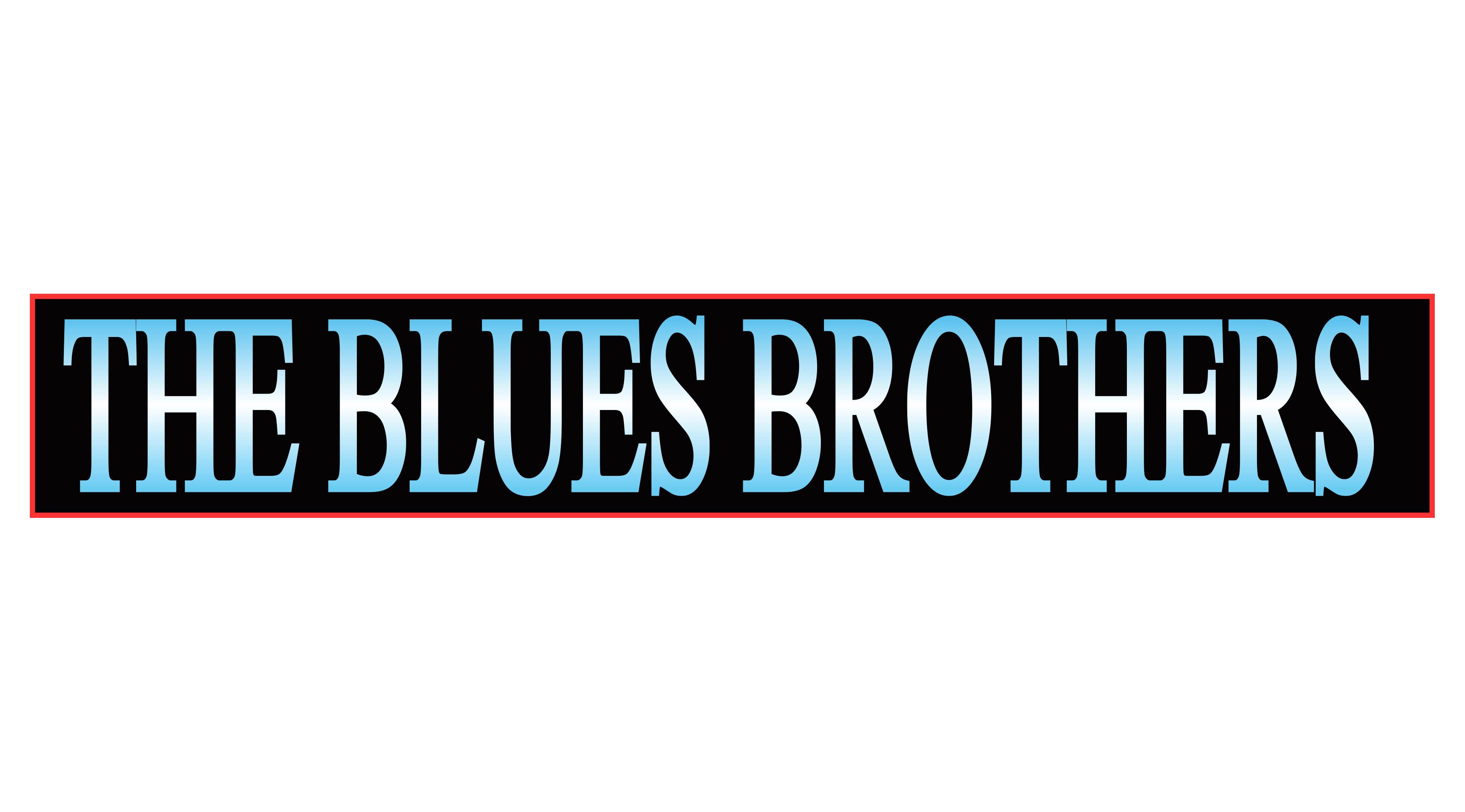 Blues Brothers Logo