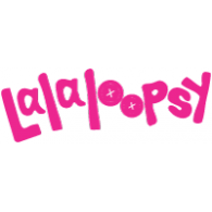 Lalaloopsy Logo - Lalaloopsy | Brands of the World™ | Download vector logos and logotypes