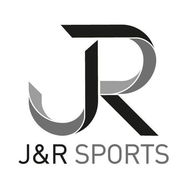 R Sports Logo - J and R Sports - Enlarged Image