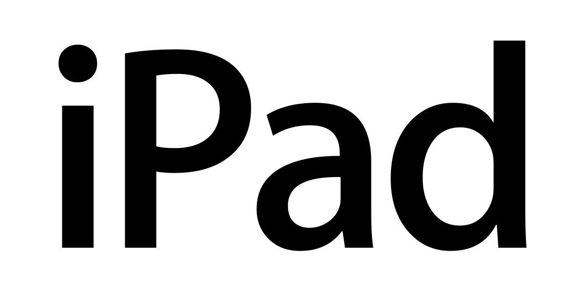 Apple iPad Logo - iPad Logo, iPad Symbol Meaning, History and Evolution