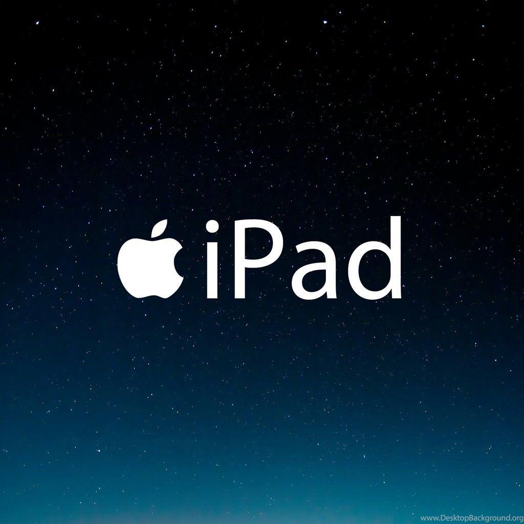 Apple iPad Logo - Apple Ipad Logo Desktop Background