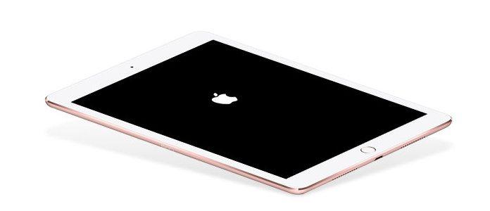 Apple iPad Logo - Updated] iPad Stuck on Apple Logo? How to Fix