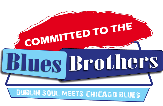 Blues Brothers Logo - Committed to the Blues Brothers – The Theatre Show – The Ultimate ...