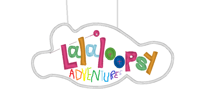 Lalaloopsy Logo - Lalaloopsy Adventures (game series). Lalaloopsy Land Fanon