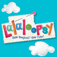 Lalaloopsy Logo - a SIMPLE Christmas} hair for the win this season