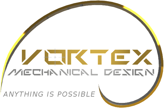 Vortex Logo - Vortex Logo 2 - Vortex Mechanical Design