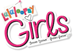 Lalaloopsy Logo - Lalaloopsy Girls PEPPY POM POMS DOLL w/ Pet Cheerleader 9