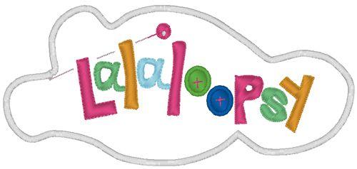 Lalaloopsy Logo - Trunk N Treat Ideas