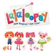 Lalaloopsy Logo - Lalaloopsy Toys Babies Bubble Mermaids