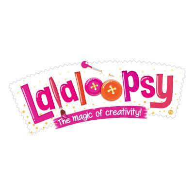 Lalaloopsy Logo - See More Characters | Shop by character | Build-A-Bear®