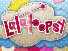 Lalaloopsy Logo - 57 best Lala Loopsy Party images on Pinterest | Birthday party ideas ...