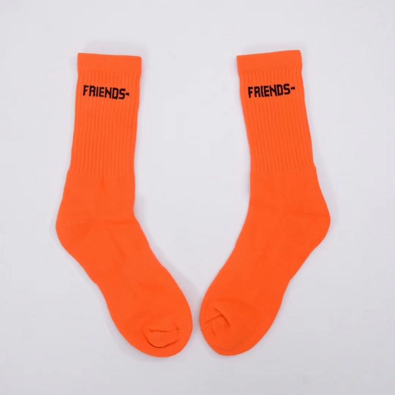 Vlone Friends Logo - NEW! Vlone Friends Socks. Buy Vlone Online!