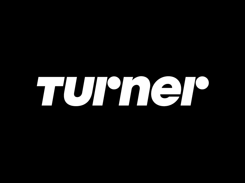 Turner Logo - TURNER logo by Caspar Nonner | Dribbble | Dribbble