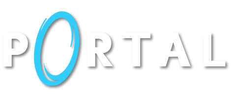 Portal Logo - Image - Portal Logo.png | Logopedia | FANDOM powered by Wikia