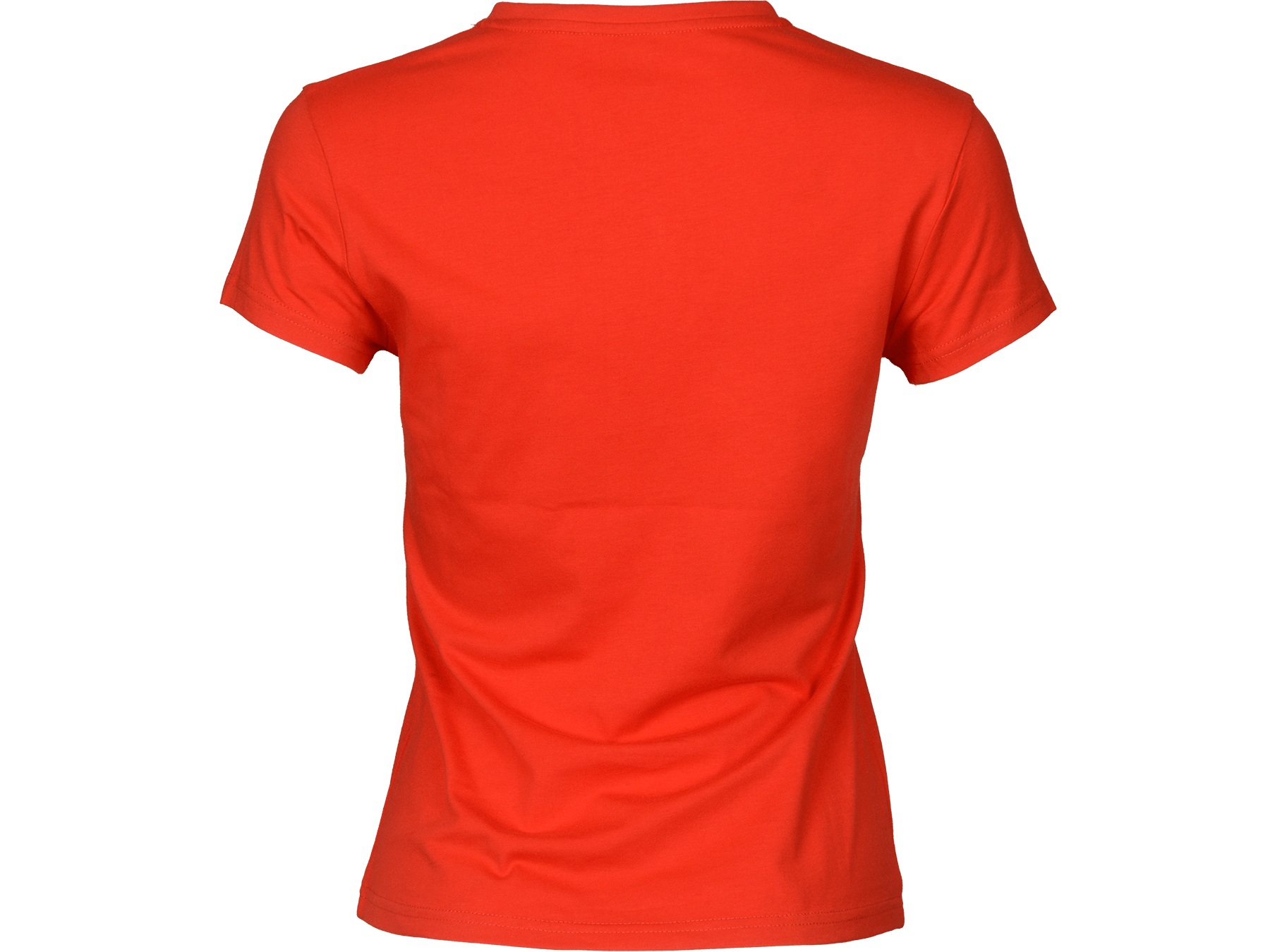 Orange and Red K Logo - LOGO TEE - K-Swiss