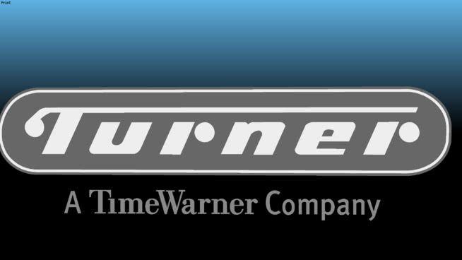 Turner Logo - Turner logo | 3D Warehouse