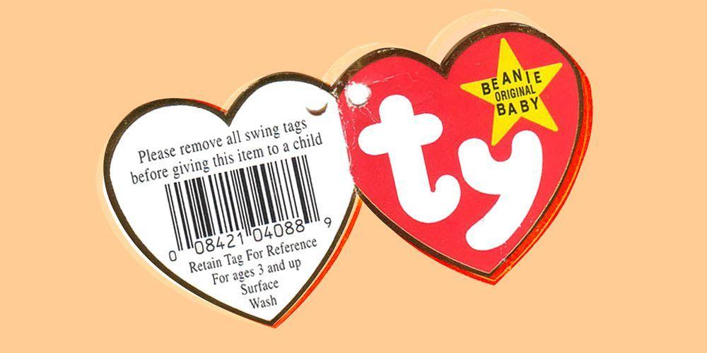 Beanie Babies Logo - The 20 Expensive Collectible Beanie Babies Will Make You Rich - Most ...