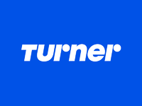 Turner Logo - TURNER logo by Caspar Nonner | Dribbble | Dribbble