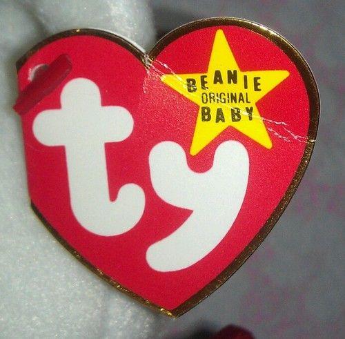 Beanie Babies Logo - Beanie Babies Hang Tag Generations 1 4