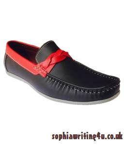 Orange and Red K Logo - Grey Orange K-Walk Brown Loafers Slip-On - Loafers for Sale ...