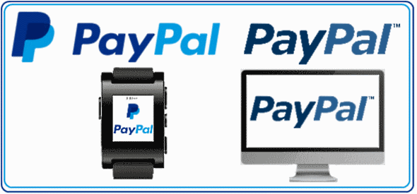 Old PayPal Logo - Pressability – Something Old, Something New, Something Blue — I.CO.UK