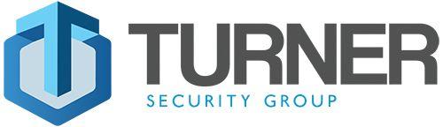 Turner Logo - Security System Specialists | Turner Security Group