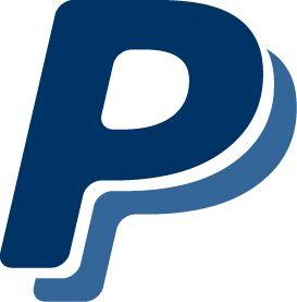 Old PayPal Logo - PayPal - Drop Shadow for Transparencies - Logocurio.us