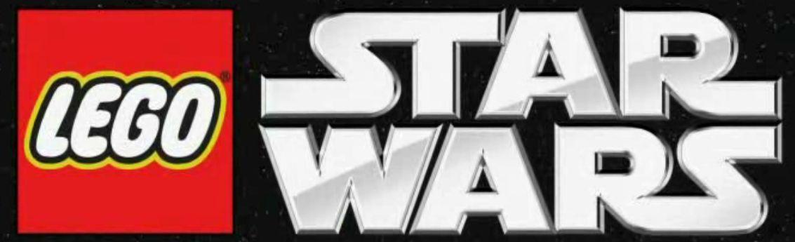 LEGO Star Wars Logo - Lego star wars Logos