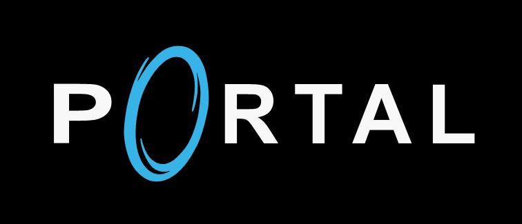 Portal Logo - Portal Logo by Zeptozephyr on DeviantArt