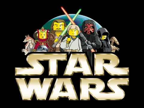 LEGO Star Wars Logo - Lego Star Wars