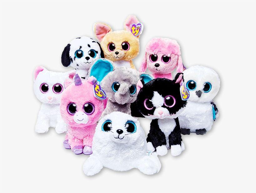 Beanie Babies Logo - Beanie Babies Logo Png - Cute Stuffed Animals Ty Transparent PNG ...