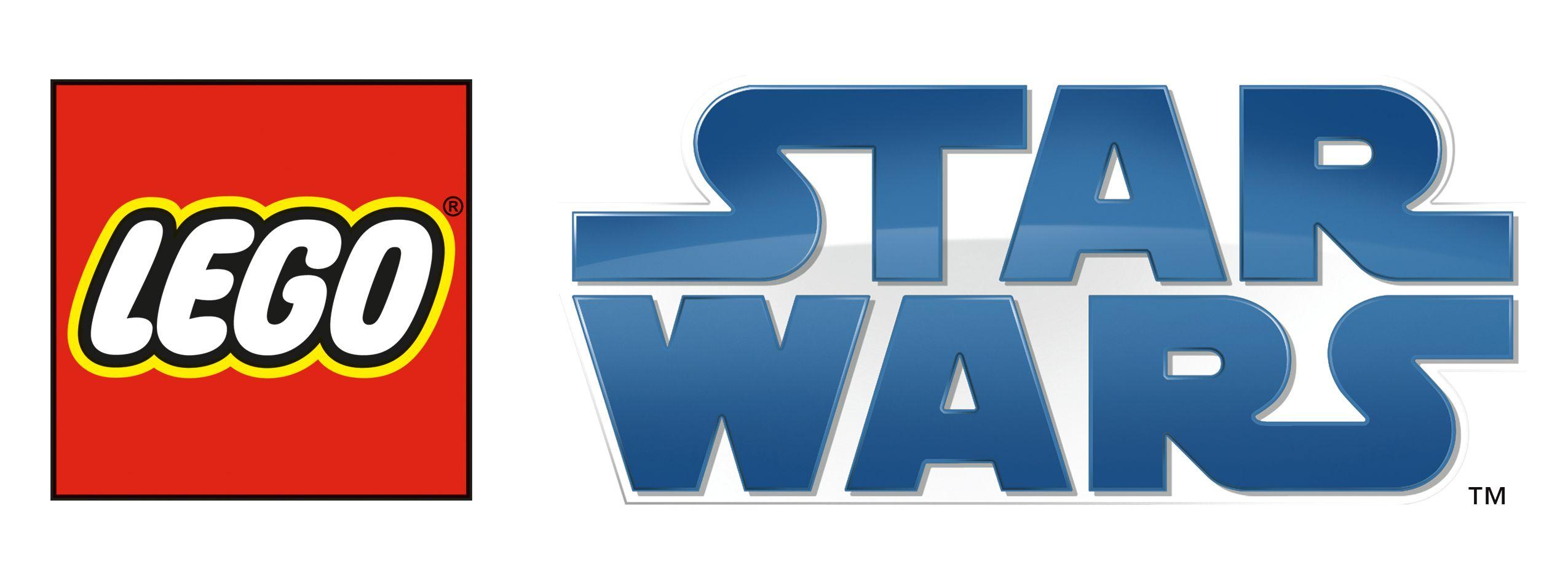 LEGO Star Wars Logo - Fichier:Logo Lego Star Wars bleu.jpg — Wikipédia